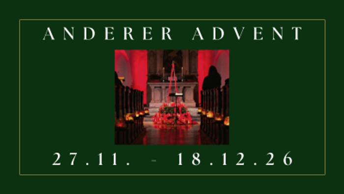 Anderer Advent 2026