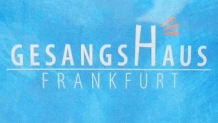 Ausschnitt aus Konzertplakat: Titelzeile