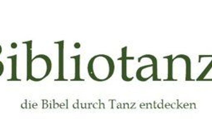 Eingetragene Bezeichnung Bibliotanz - die Bibel durch Tanz entdecken