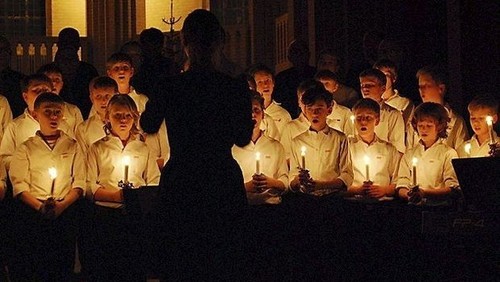Julekoncert med Det Danske Drengekor