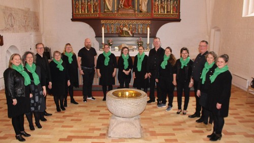 AFLYST! Musikgudstjeneste i Nibe kirke