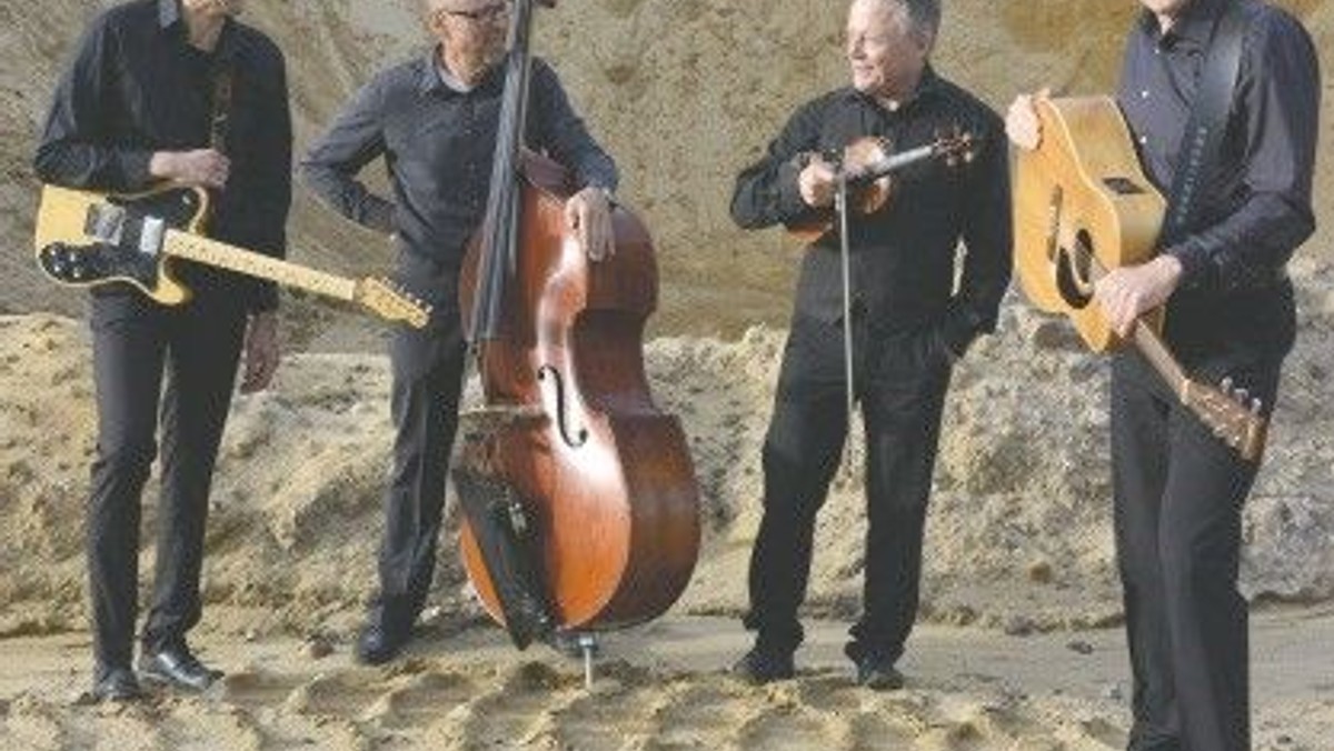 UDSOLGT Cohen i Kirkens Hus med Karsten Holm band