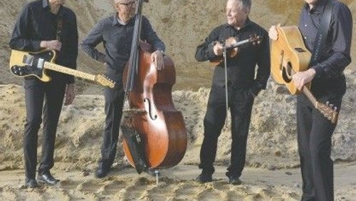 Cohen i Kirkens Hus med Karsten Holm band