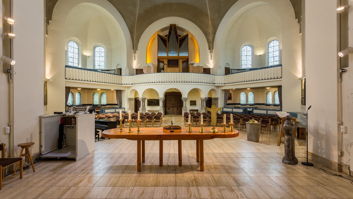 Gospelworkshop in der Hochmeisterkirche