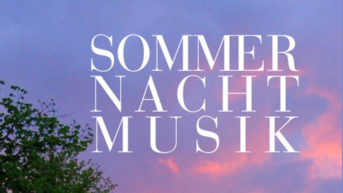SommerNachtMusik