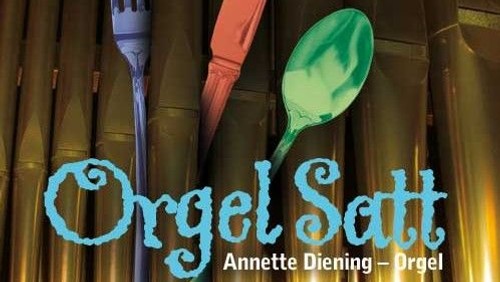 Orgel satt - 30 Minuten Orgelmusik