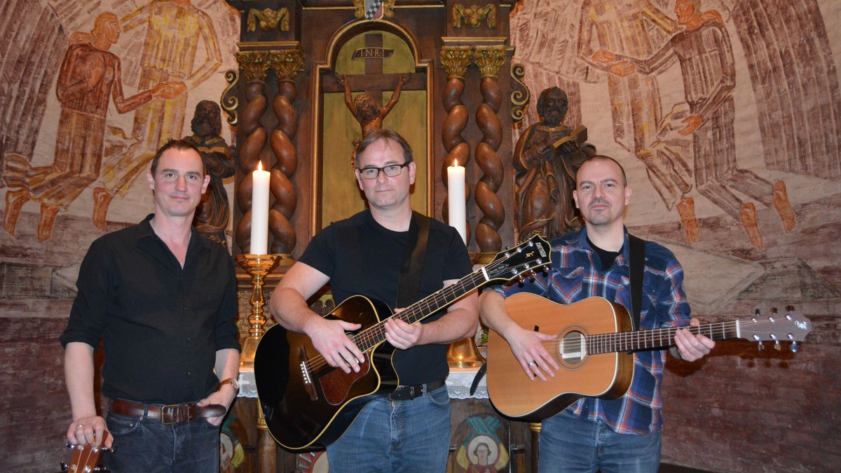 "Brothers of Mercy" Koncert