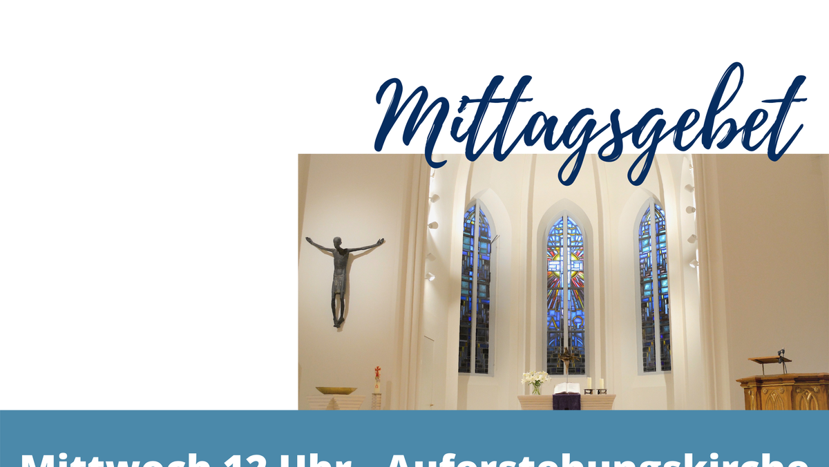 Mittagsgebet
