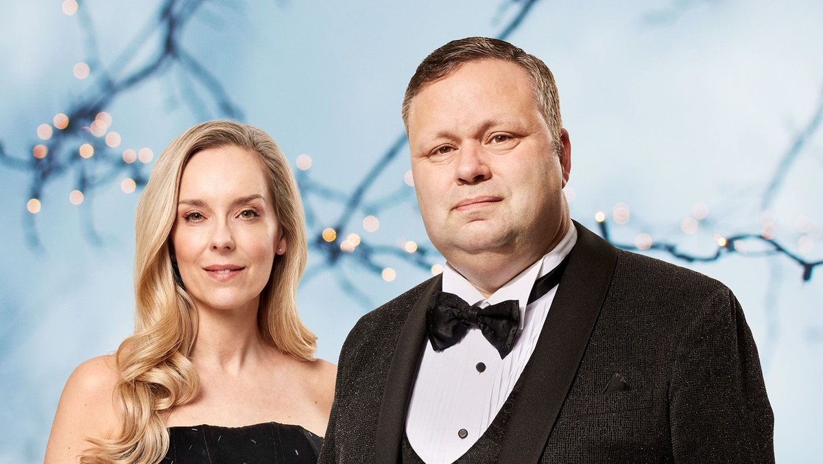 Aflyst pga covid-19 Julekoncert med Paul Potts og Lene Siel - udsolgt