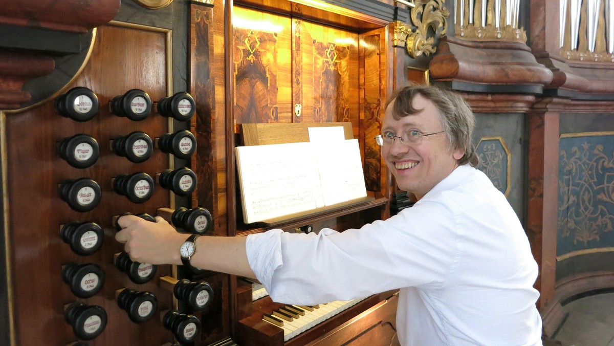 Orgelkoncert i Domkirken