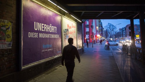 "Wir müssen reden" - Regionalgottesdienst zum Buß- und Bettag