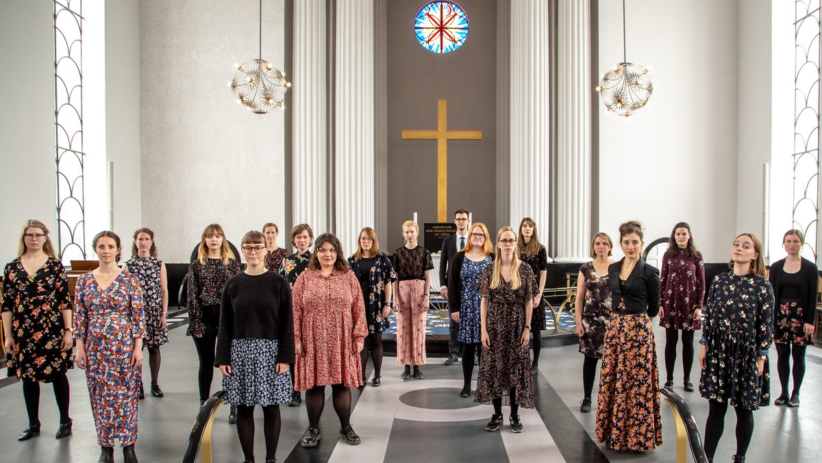 Aflyst pga. covid-19 Julekoncert med Vox Mariæ