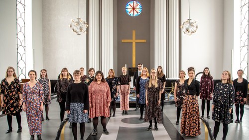 Aflyst pga. covid-19 Julekoncert med Vox Mariæ