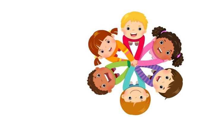 Einladungsplakat für ein Kinder-Reformationsfest in Großpetersdorf mit spannenden Aktivitäten und einem bestimmten Datum.