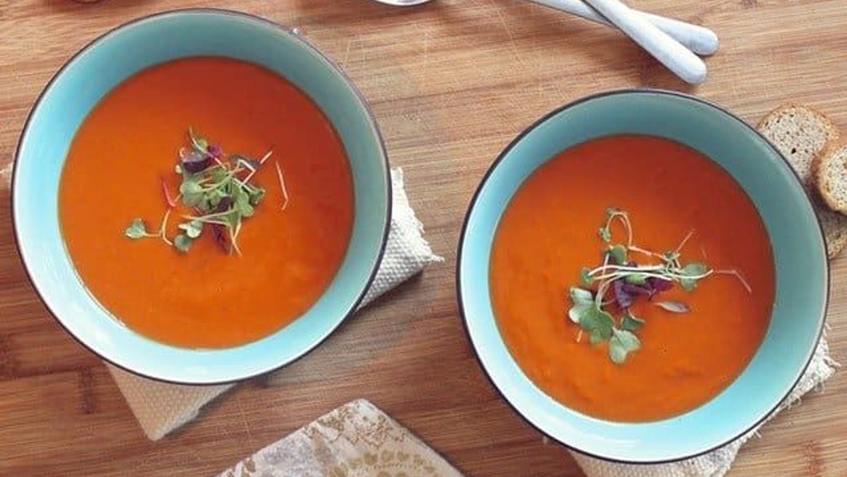 Tirsdags suppe-café