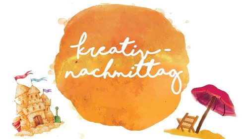 +++ ENTFÄLLT +++ Kreativnachmittag: Sommer, Sonne, Sand!