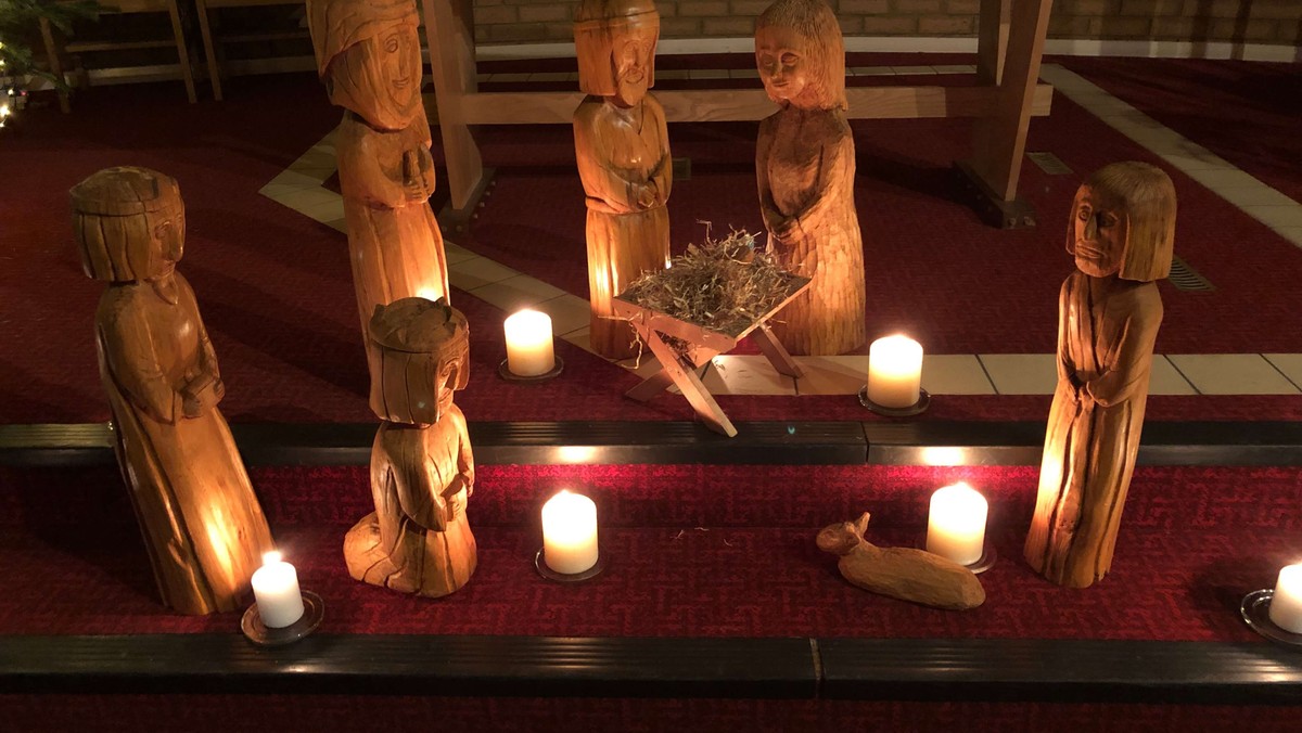Midnight Communion