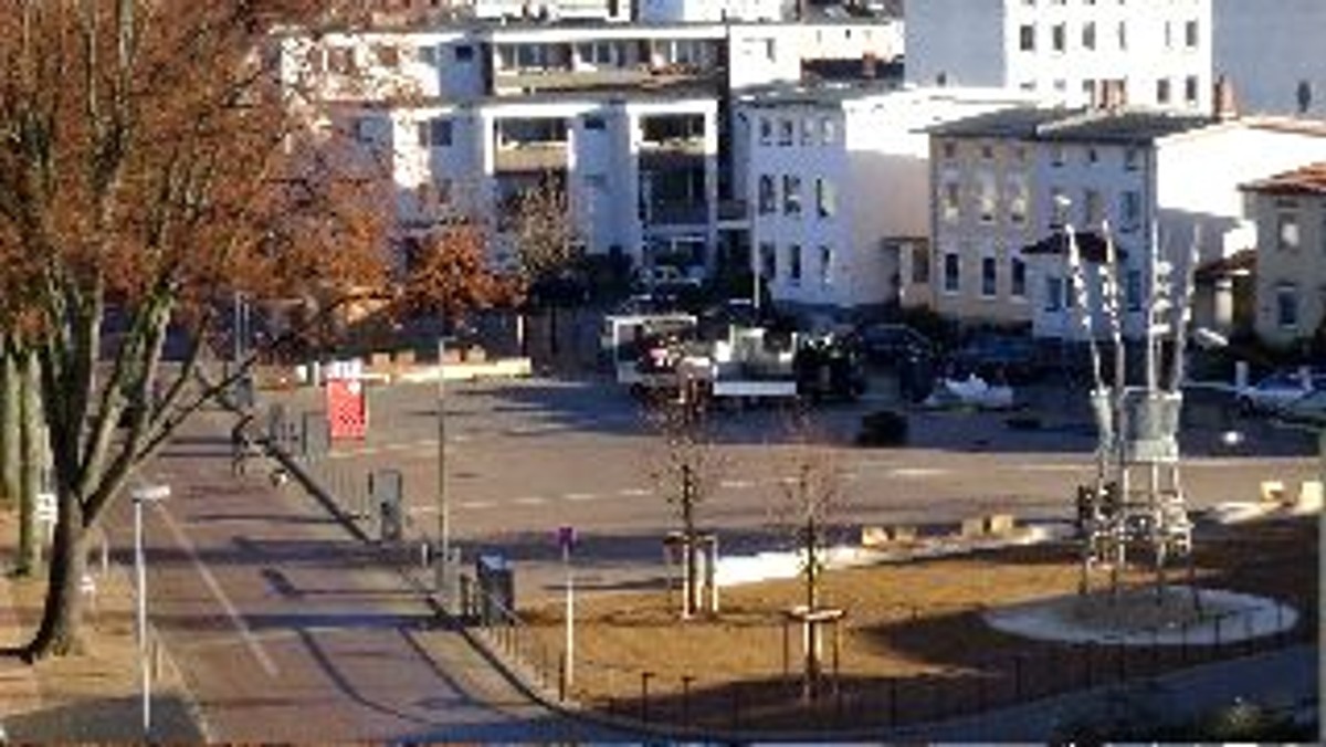 Open Air Gottesdienst auf dem Brolingplatz mit Anmeldung