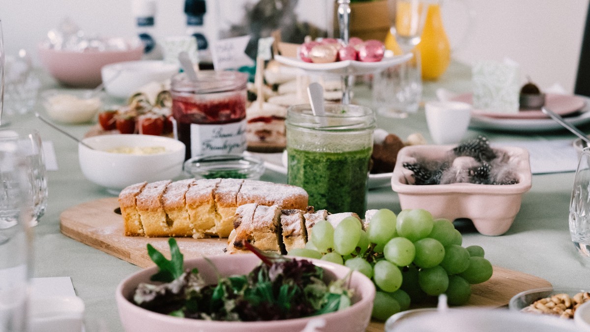 Brunch mit Anmeldung