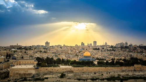 AFLYST - Israelsmøde: "Treenigheden i GT og jødisk forståelse før Jesus"