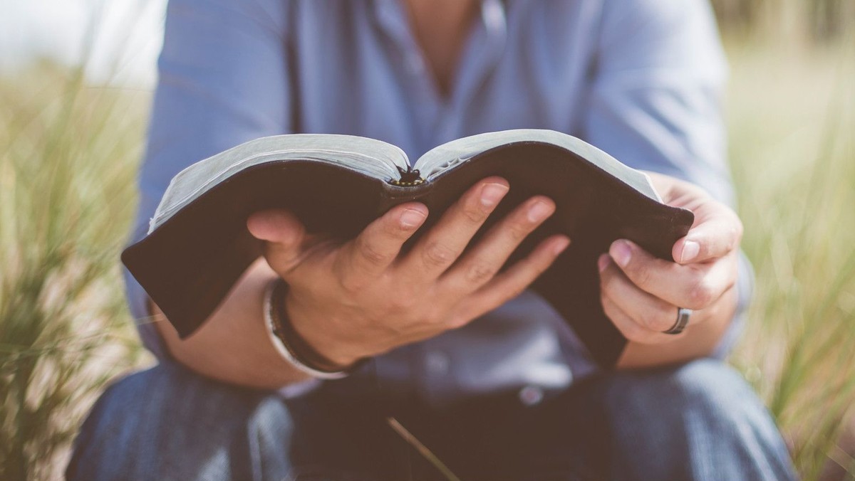 Literatur zur Bibel fällt leider aus
