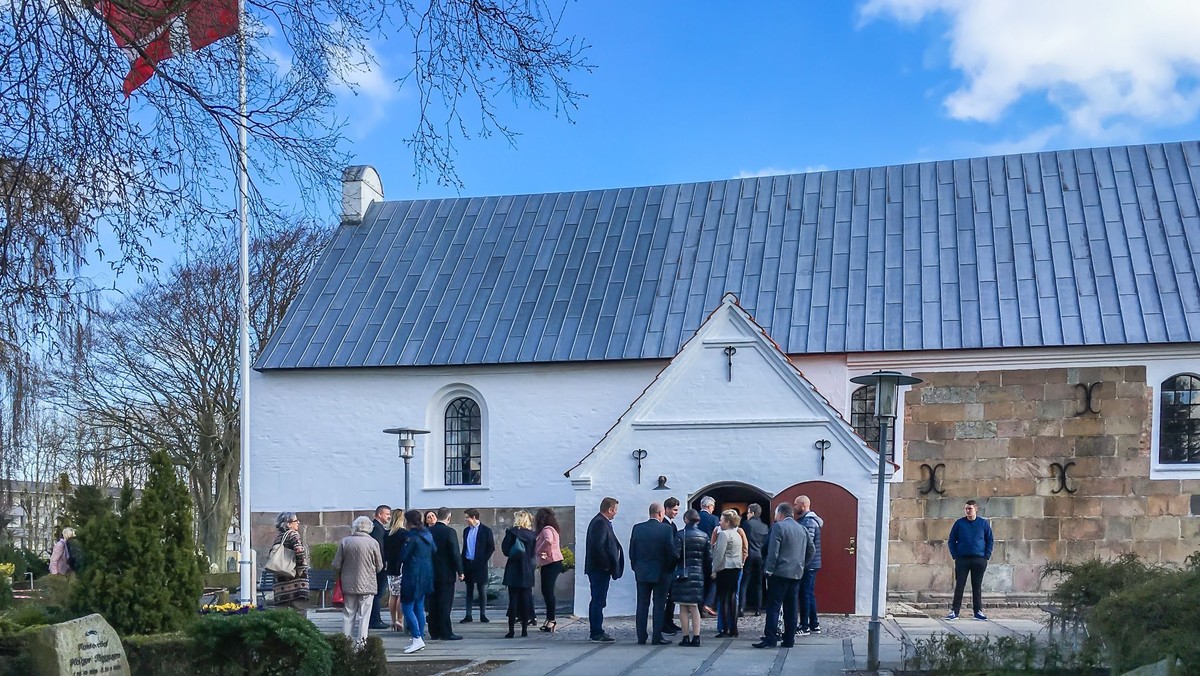 Konfirmationsgudstjeneste