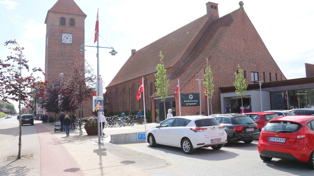 Gudstjeneste - Brønderslev Kirke
