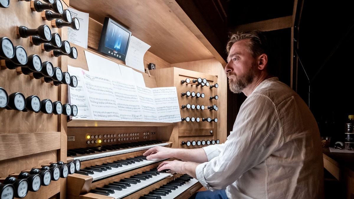 Orgelmesterkoncert