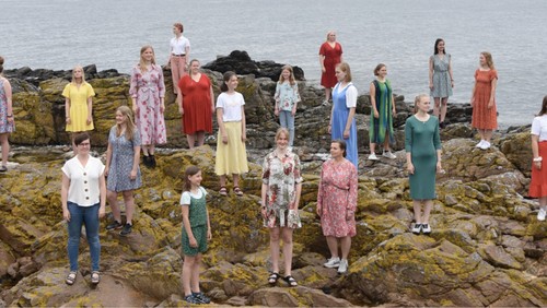 Koncert med Landskoret
