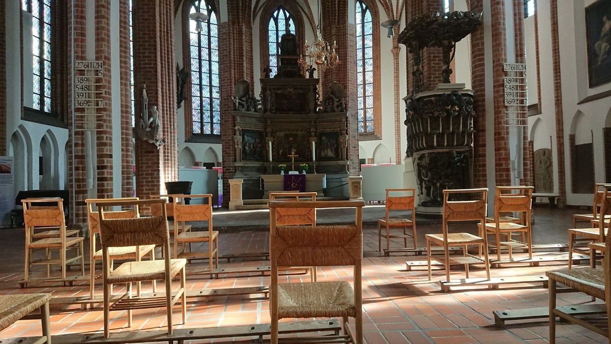 ENTFÄLLT: Gottesdienst