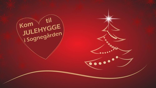 Menighedsplejens JULEMARKED