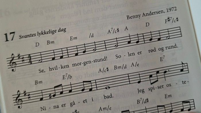 Noder med titlen