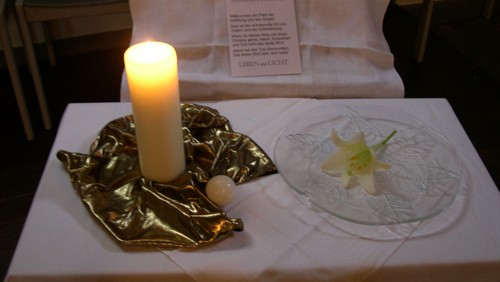 Meditationsgruppe
