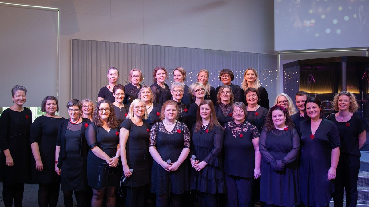 Koncert - vedr. indsamling