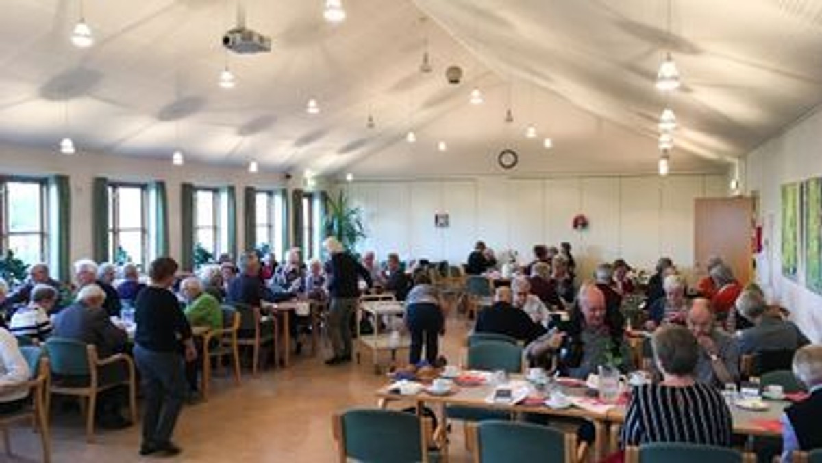 TIRSDAGSCAFE i Sognegården