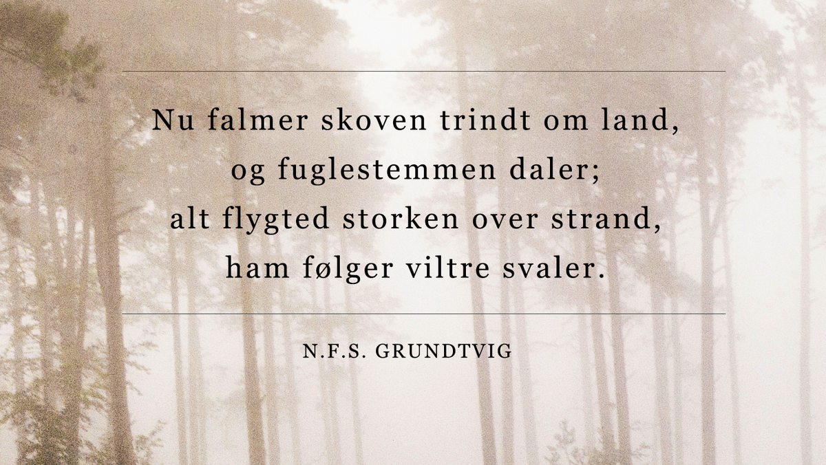 Grundtvig-fællessang