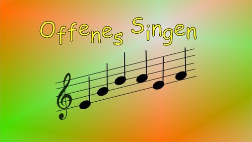 Offenes Singen