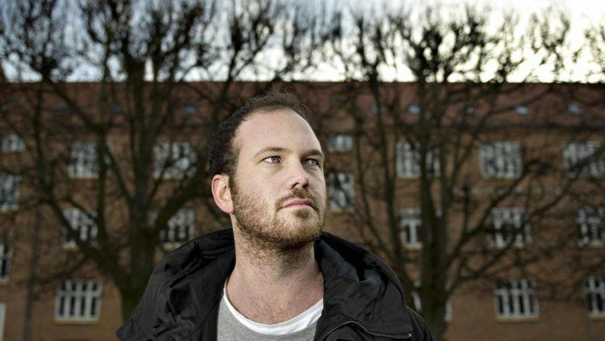 Forfattergudstjeneste Mads Mygind