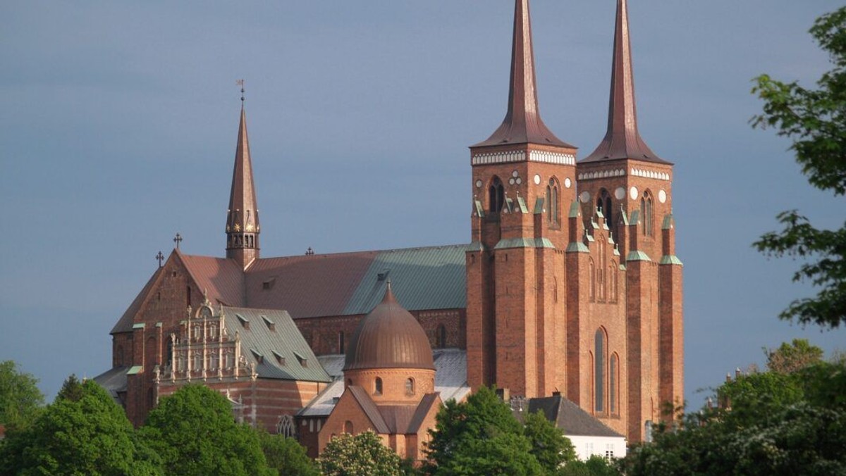 Aftentur til Roskilde Domkirke