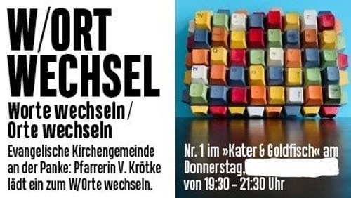 W/Ortwechsel - Spielt Gott in meinem Leben eine Rolle?