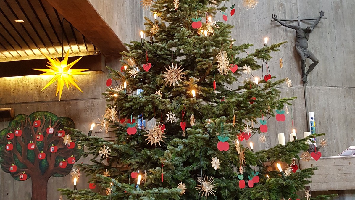Festgottesdienst mit Abendmahl