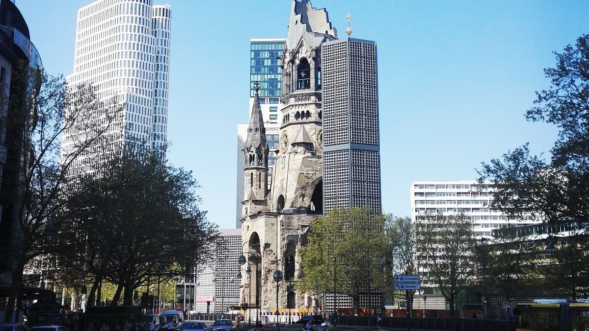 „Berlin sagt danke!“ Open-Air-Gottesdienst