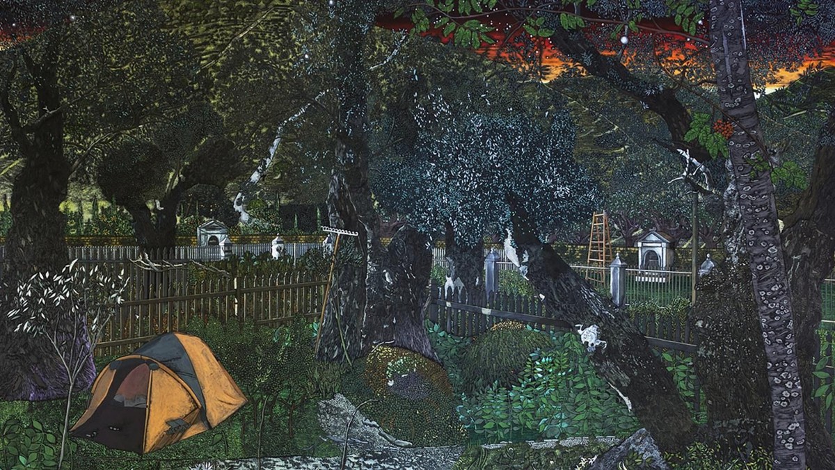 Kunsten i Kirken - Jesper Christiansen