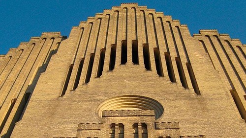 UDSAT: Rundvisning i kirke og tårn
