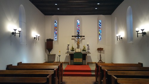 Alt-Schmargendorf: Ein Wort statt eines Gottesdienstes