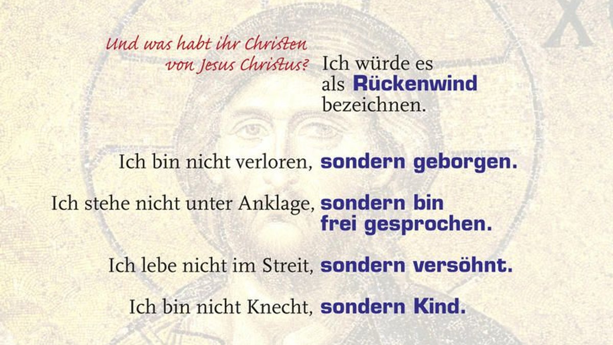 Gottesdienst "Jubilate" Jubelt