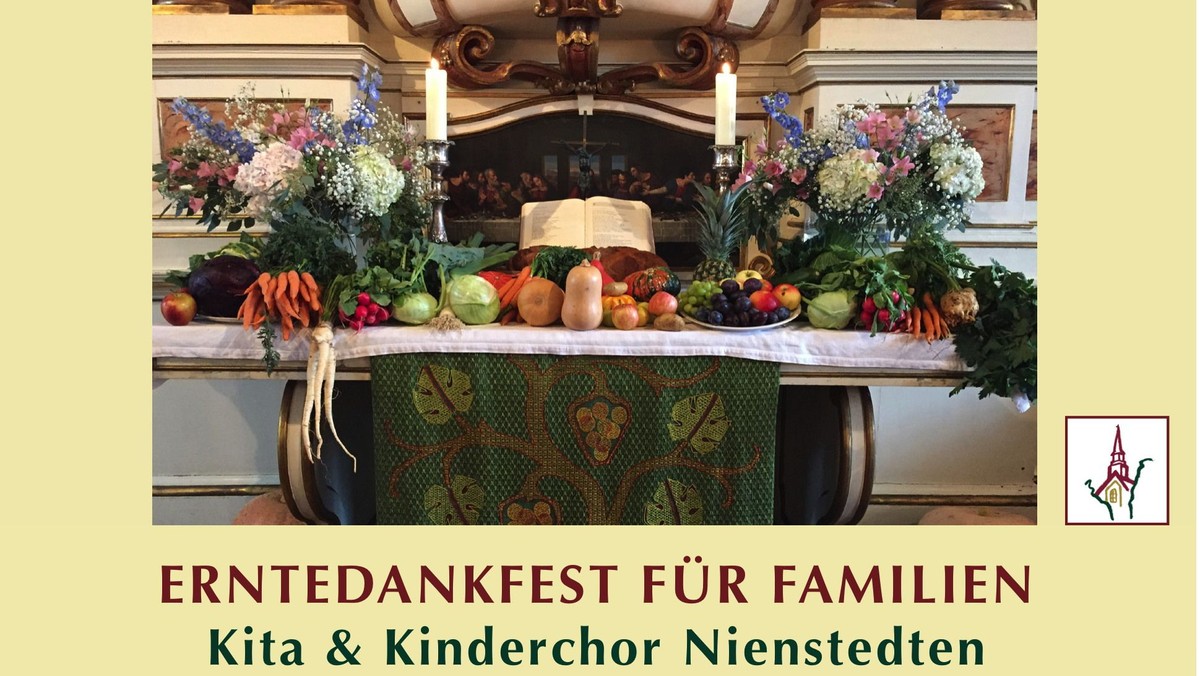 Familienerntedankgottesdienst