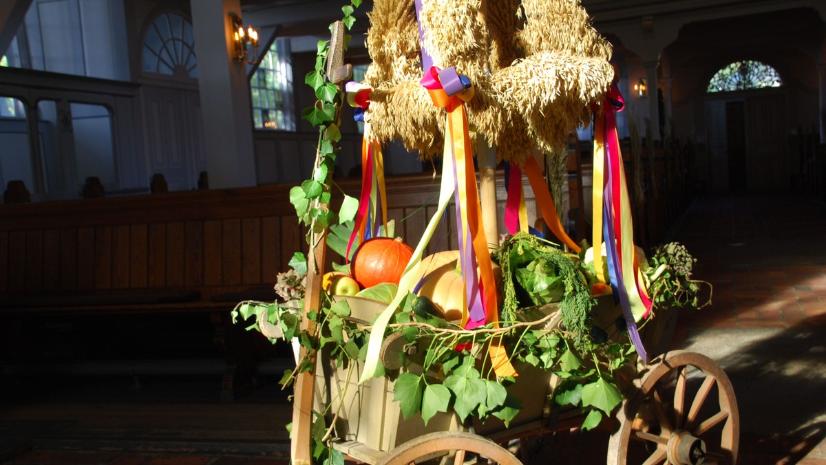 Erntedankgottesdienst