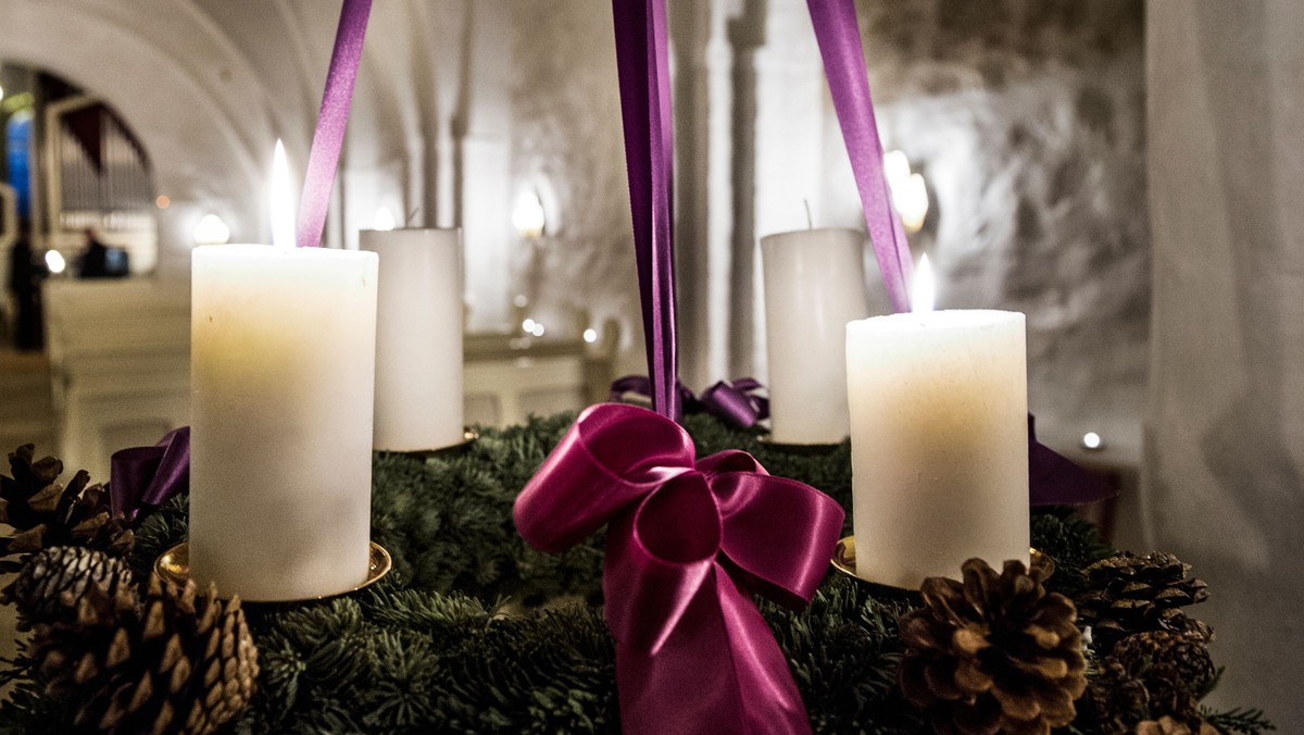 Gud, det' for børn! ... ADVENT