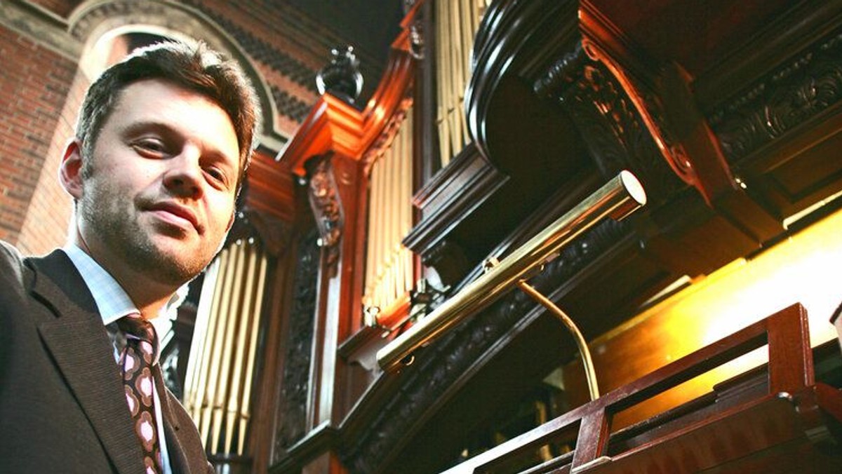 Orgelkoncert i Domkirken